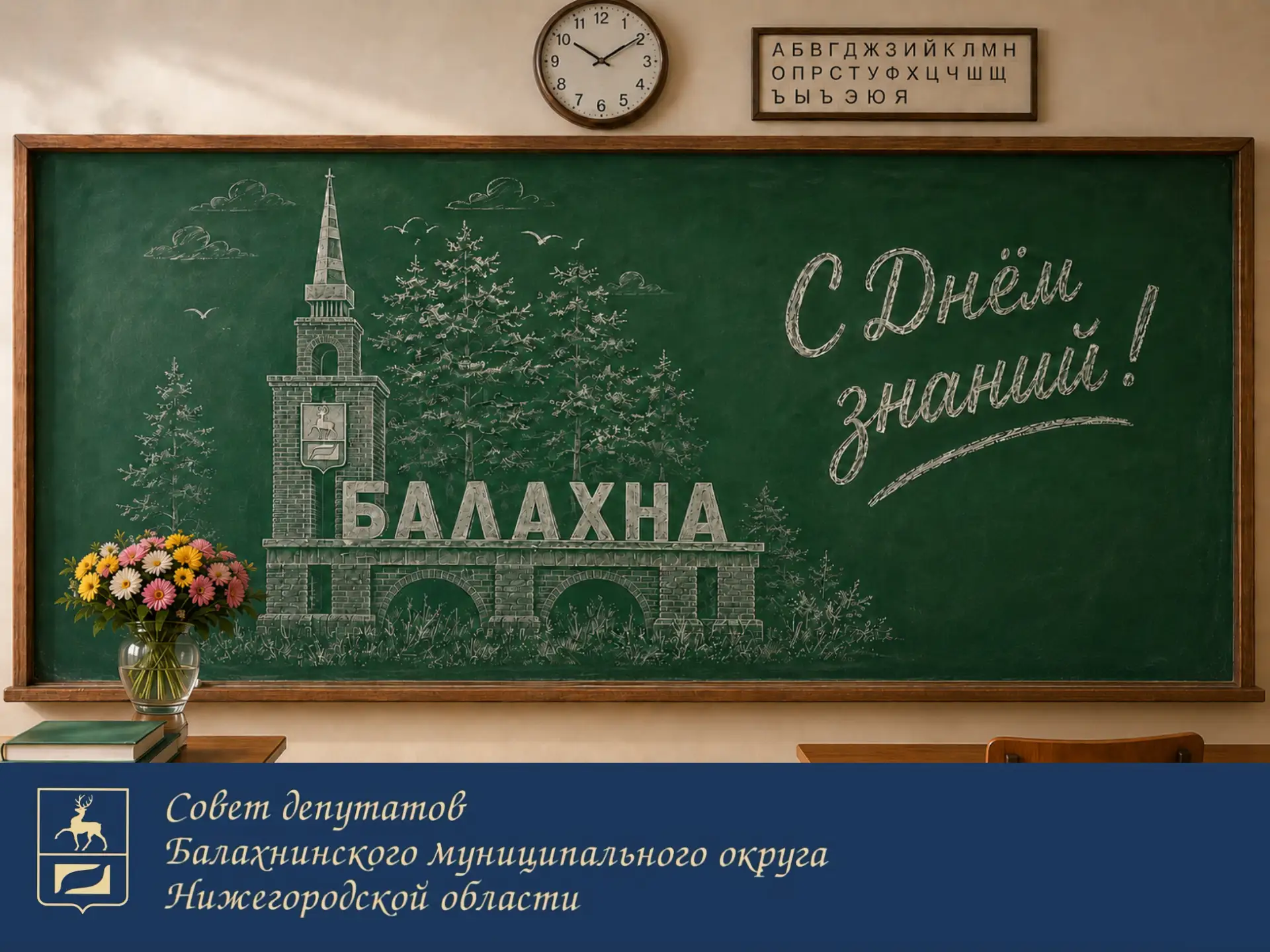 Дорогие школьники, студенты, педагоги и родители!