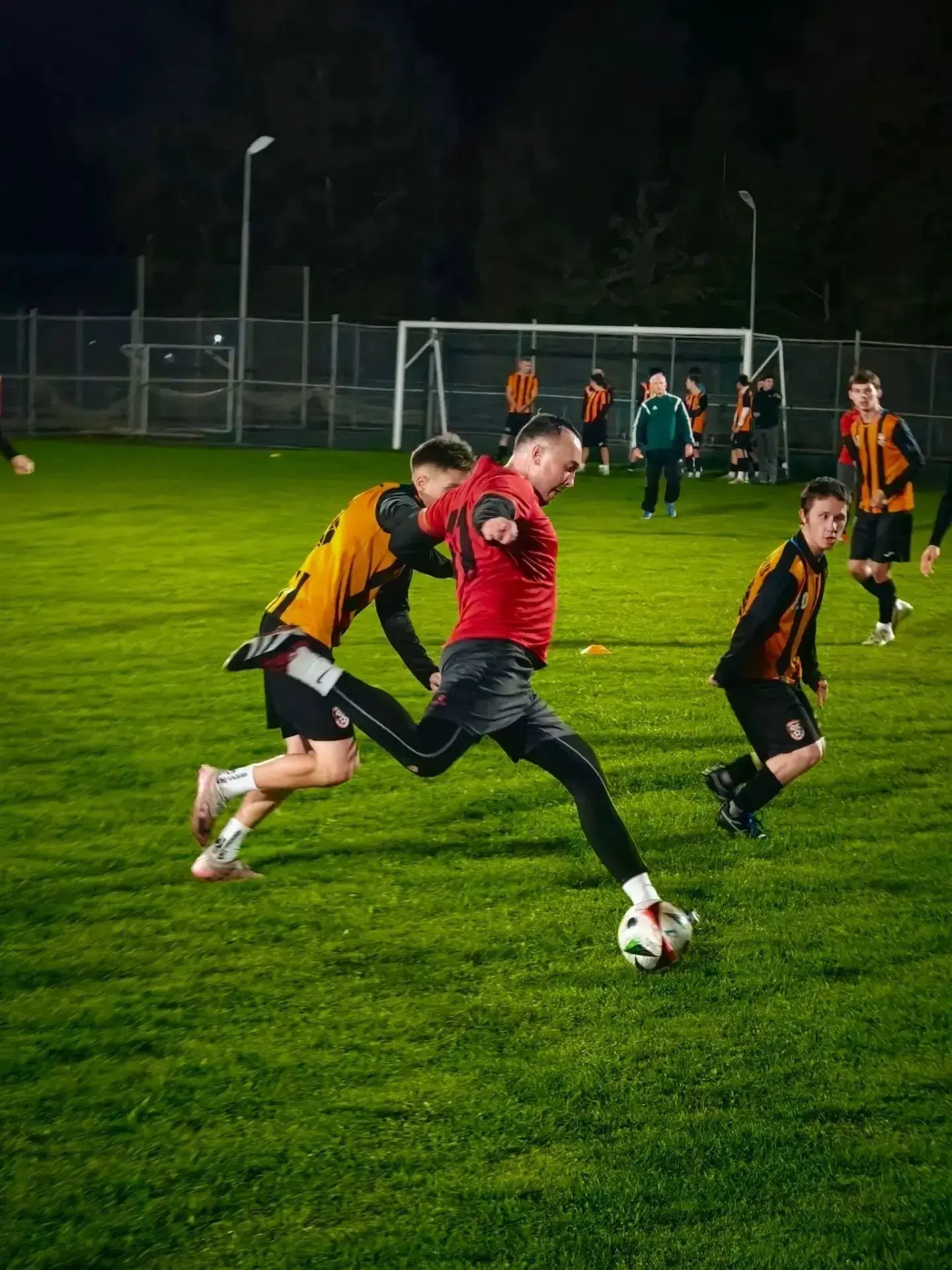 🔥 Открытый кубок Вязьмы стартовал! ⚽️