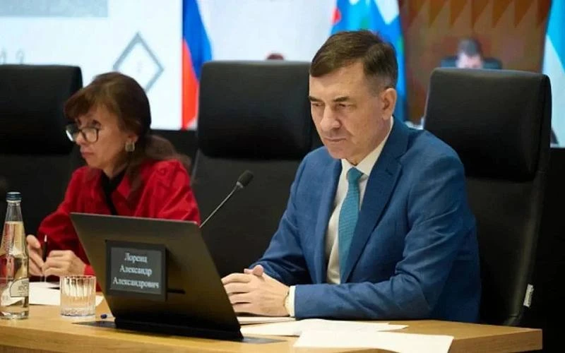 Лоренц получил место в Совфеде: Белгородскую область представит новый сенатор