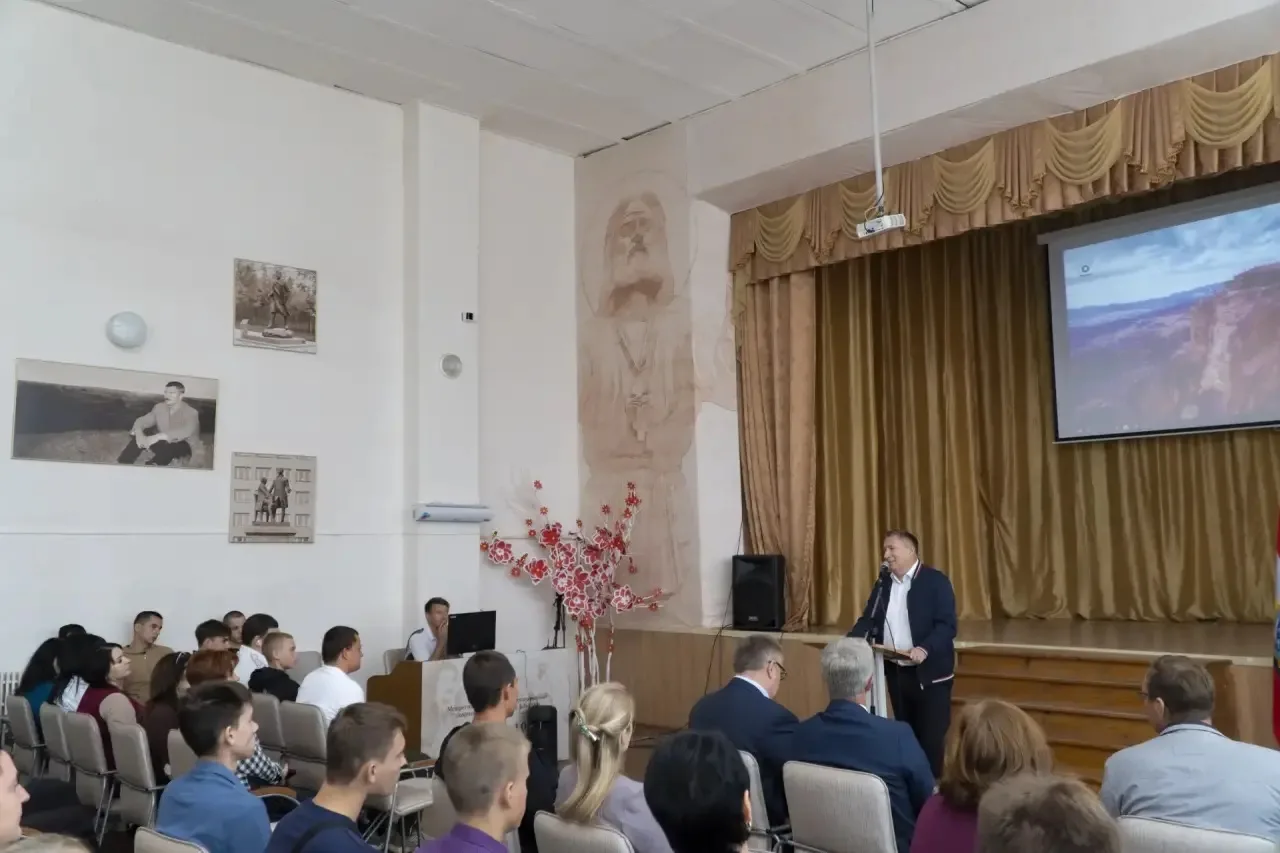 🤝 Курский ГАУ и Советский социально-аграрный техникум развивают сотрудничество