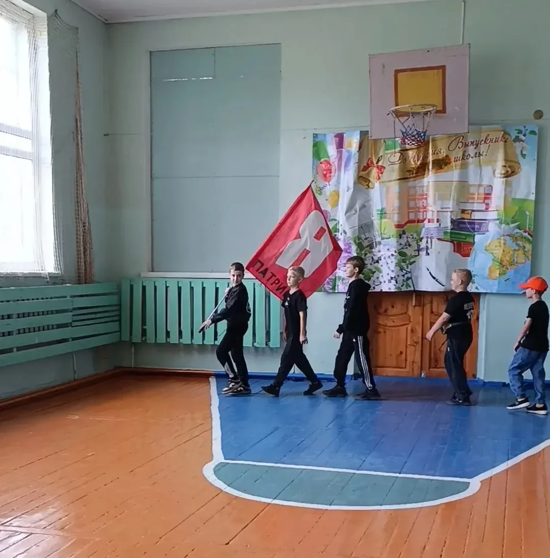✨ Закрытие лагерной смены в ЛОУ «Патриот»: море эмоций, смех и немного грусти 

В ЛОУ «Патриот» прош