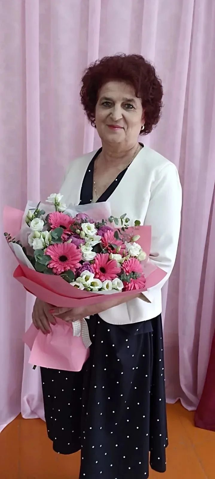 Более 40 лет в дошкольном образовании Камбарского района!