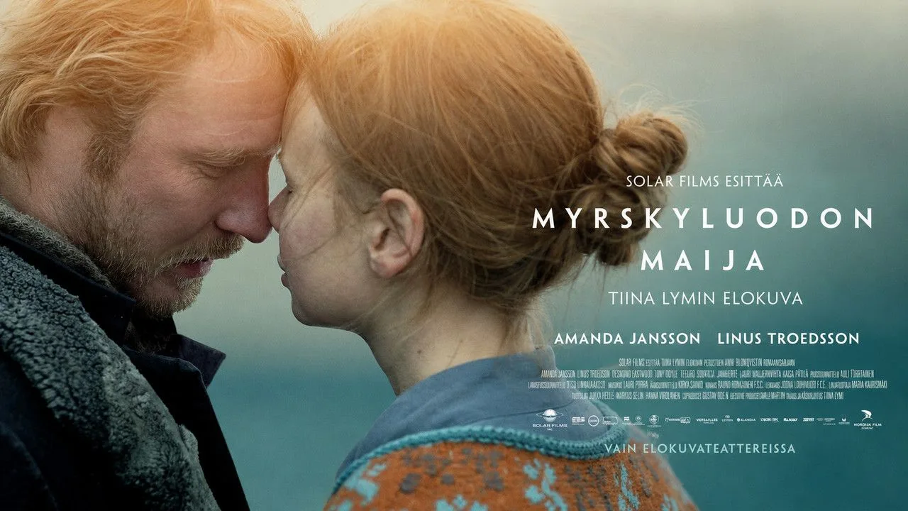 🇫🇮Майя из Штормскери (Myrskyluodon Maija / Stormskärs Maja), 2024

#фильм #драма #мелодрама #истор
