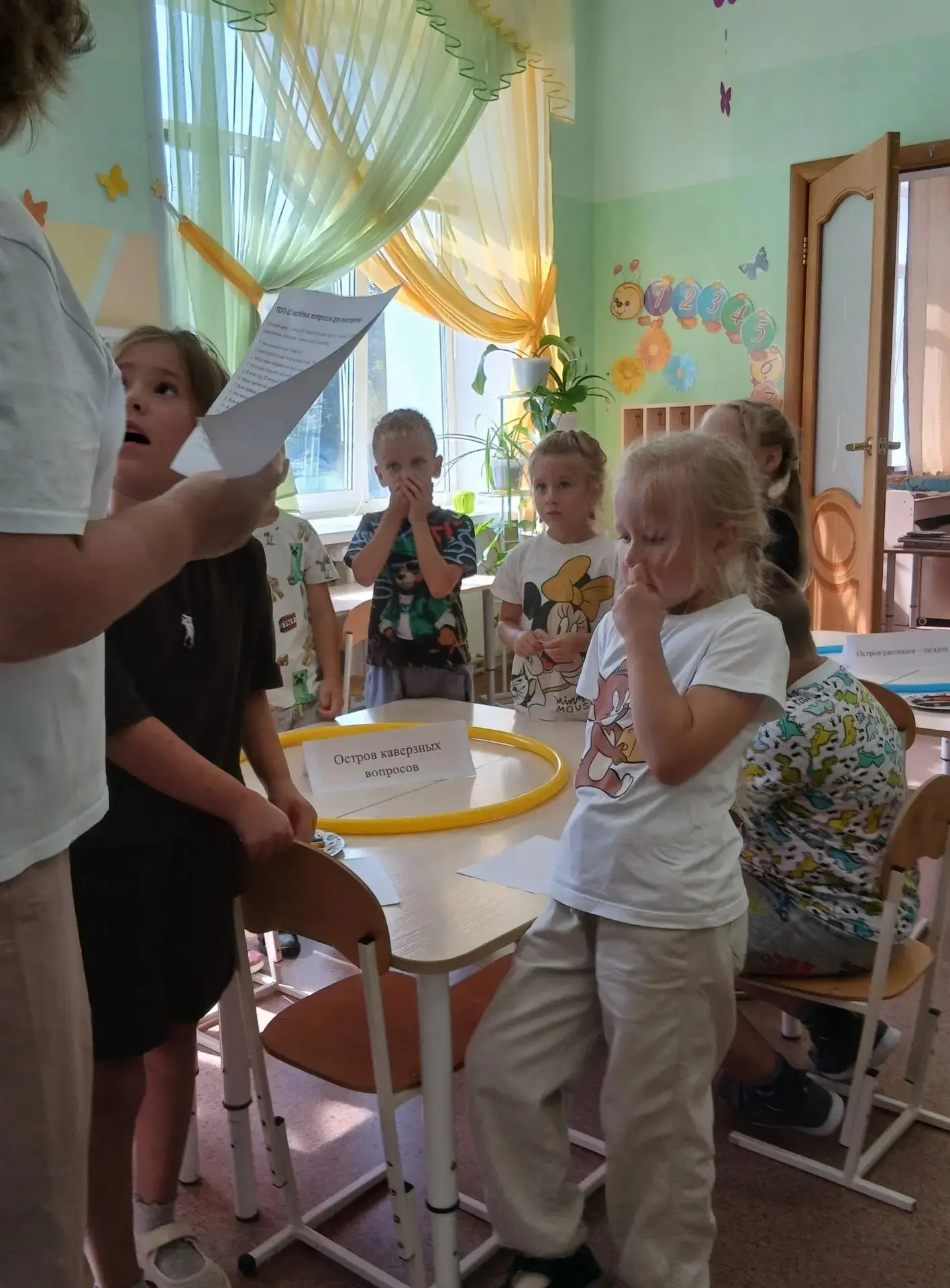 #ДеньЗагадок
🎉 Путешествие на острова загадок: день, полный тайных приключений! 🎉

Сегодня воспита