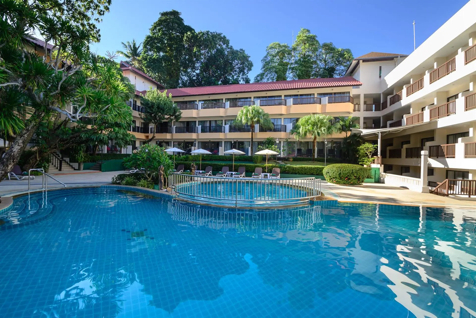 ТАИЛАНД 🌴 ПХУКЕТ 🌴Patong Lodge 3*🌴