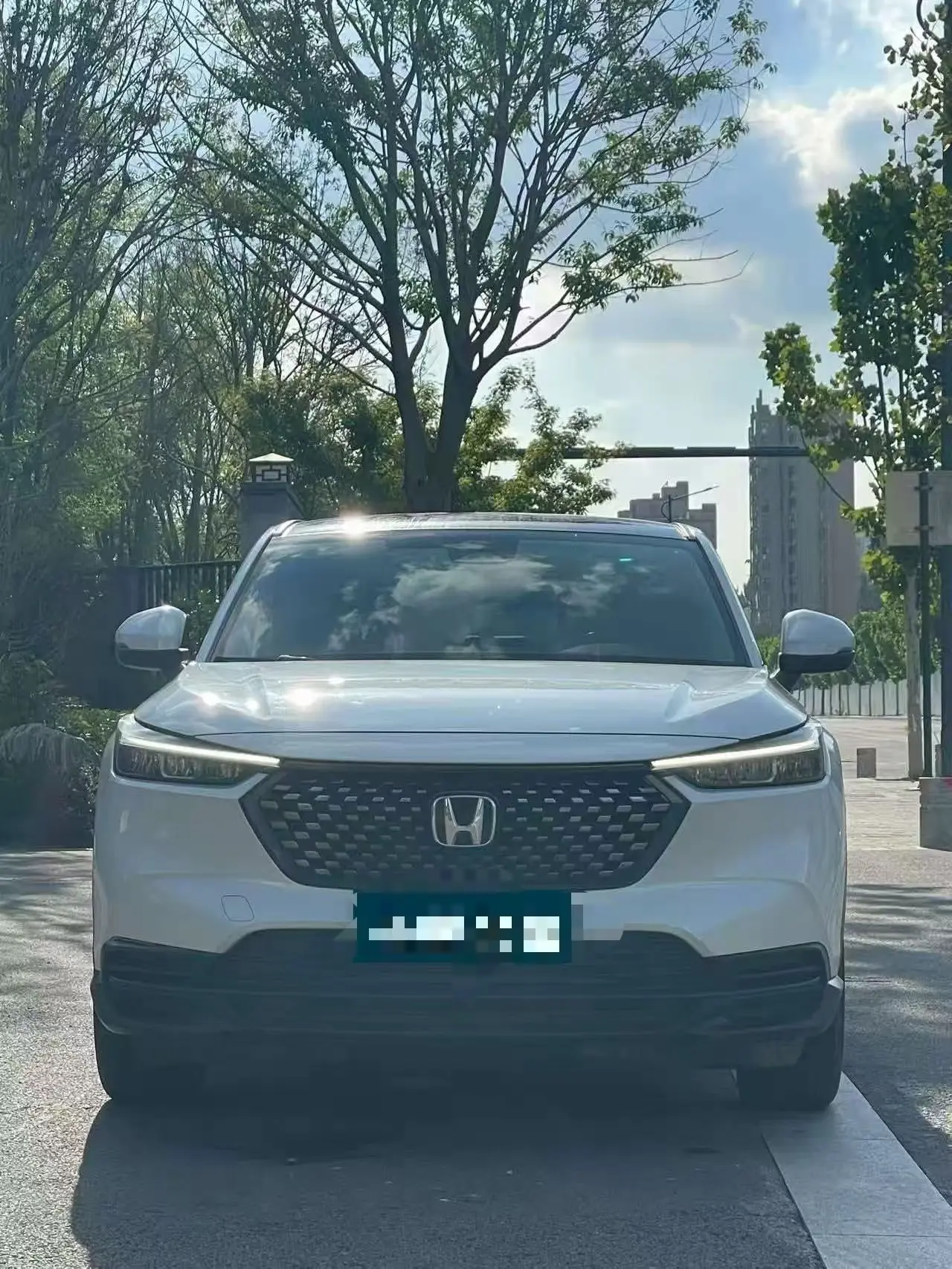 Honda XRV 1.5 124 лс