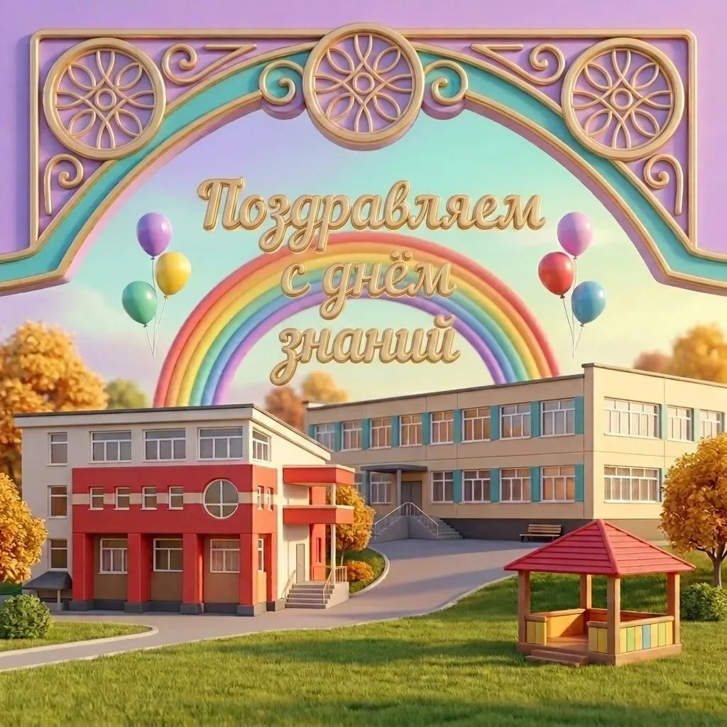 🍁 Снова 1 сентября, и наши непоседы снова собираются в своей уютной группе! Поздравляе...