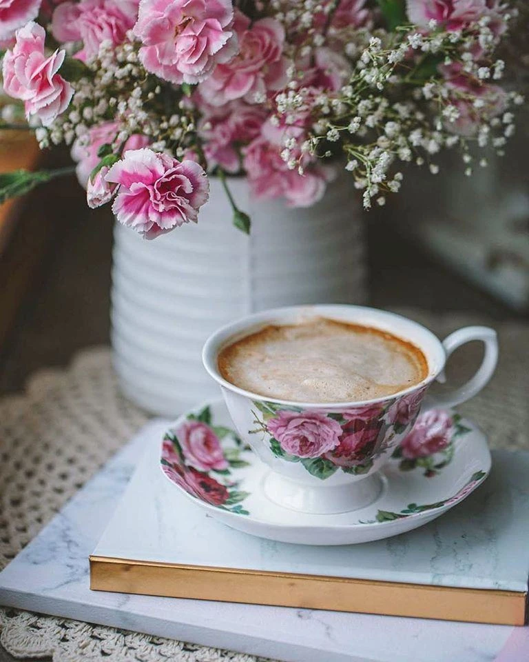 Доброе утро ☕