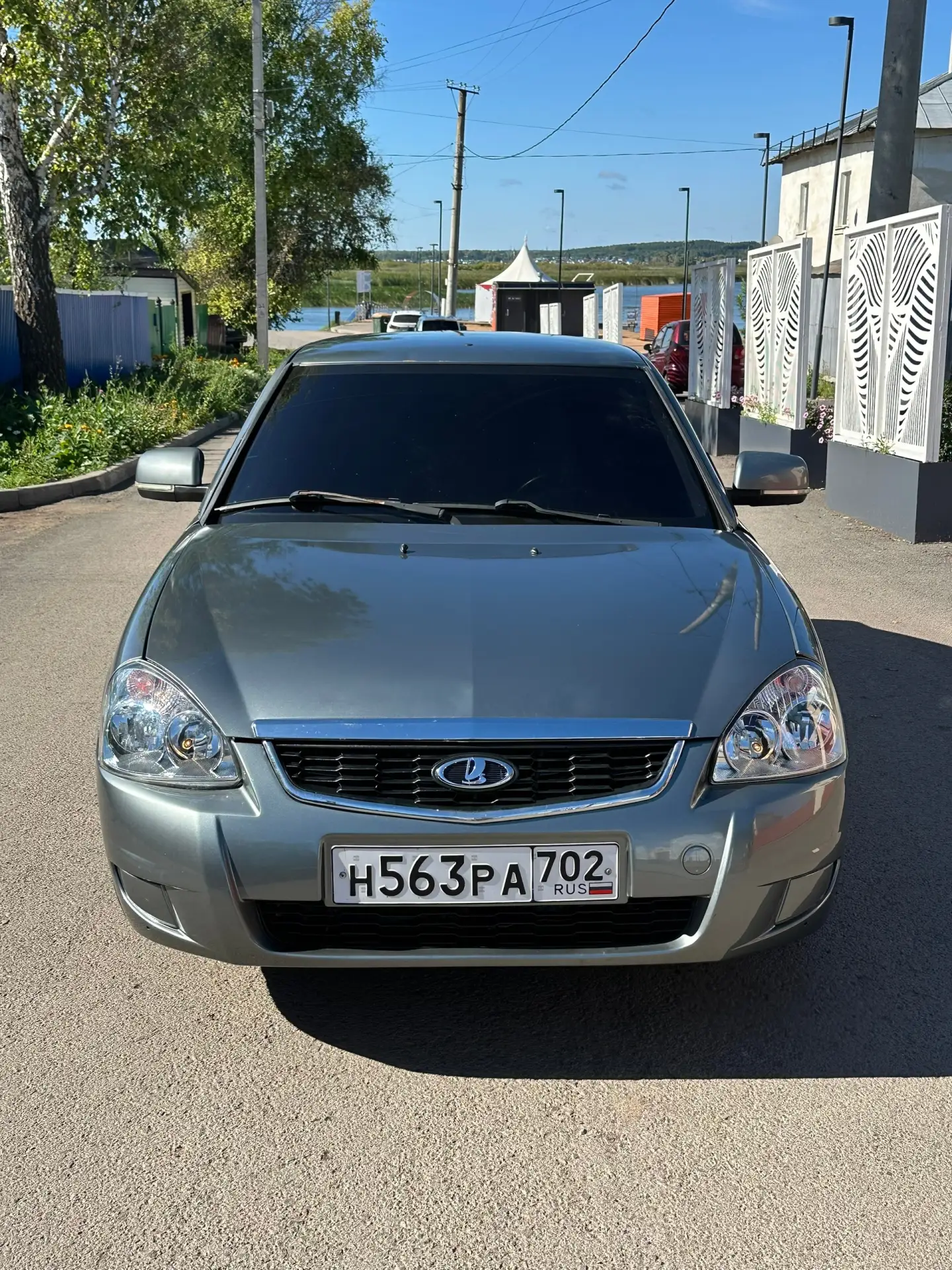 Продам Lada Priora 2011г.