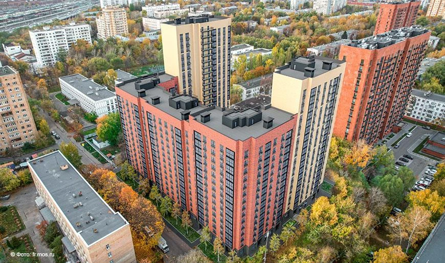 📍Обзор новостройки по реновации: Плеханова ул., вл. 24А (Перово, ВАО)

▪️ Ввод в эксплуатацию - 202