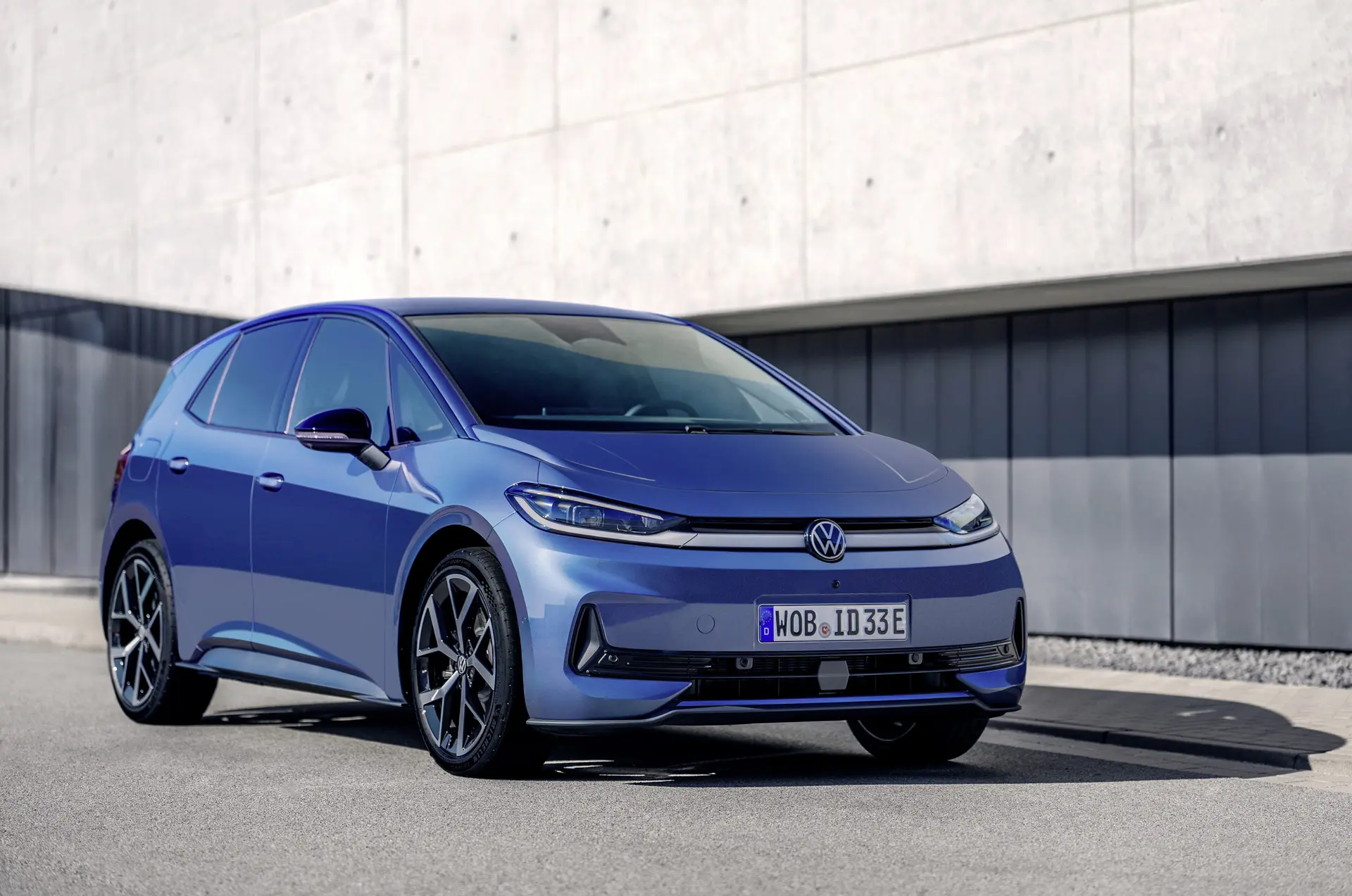 🚘 Новый Volkswagen ID.3 Neo: главное  Немцы выкатили на суд публики электрокар ID.3 Neo, наследника 