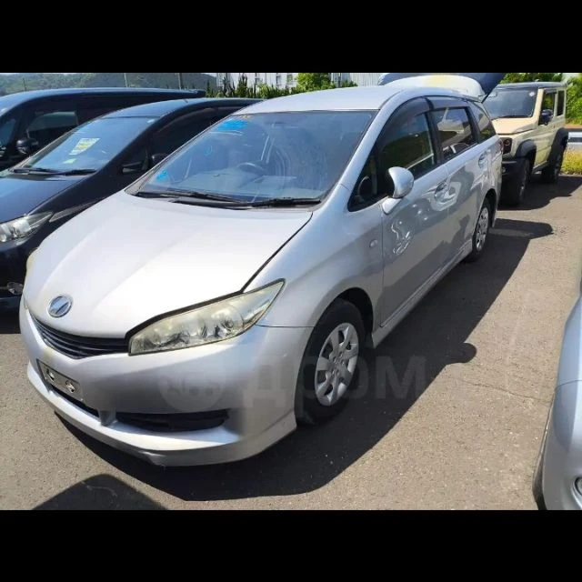 ✅🚘 Toyota Wish 🚘 2009