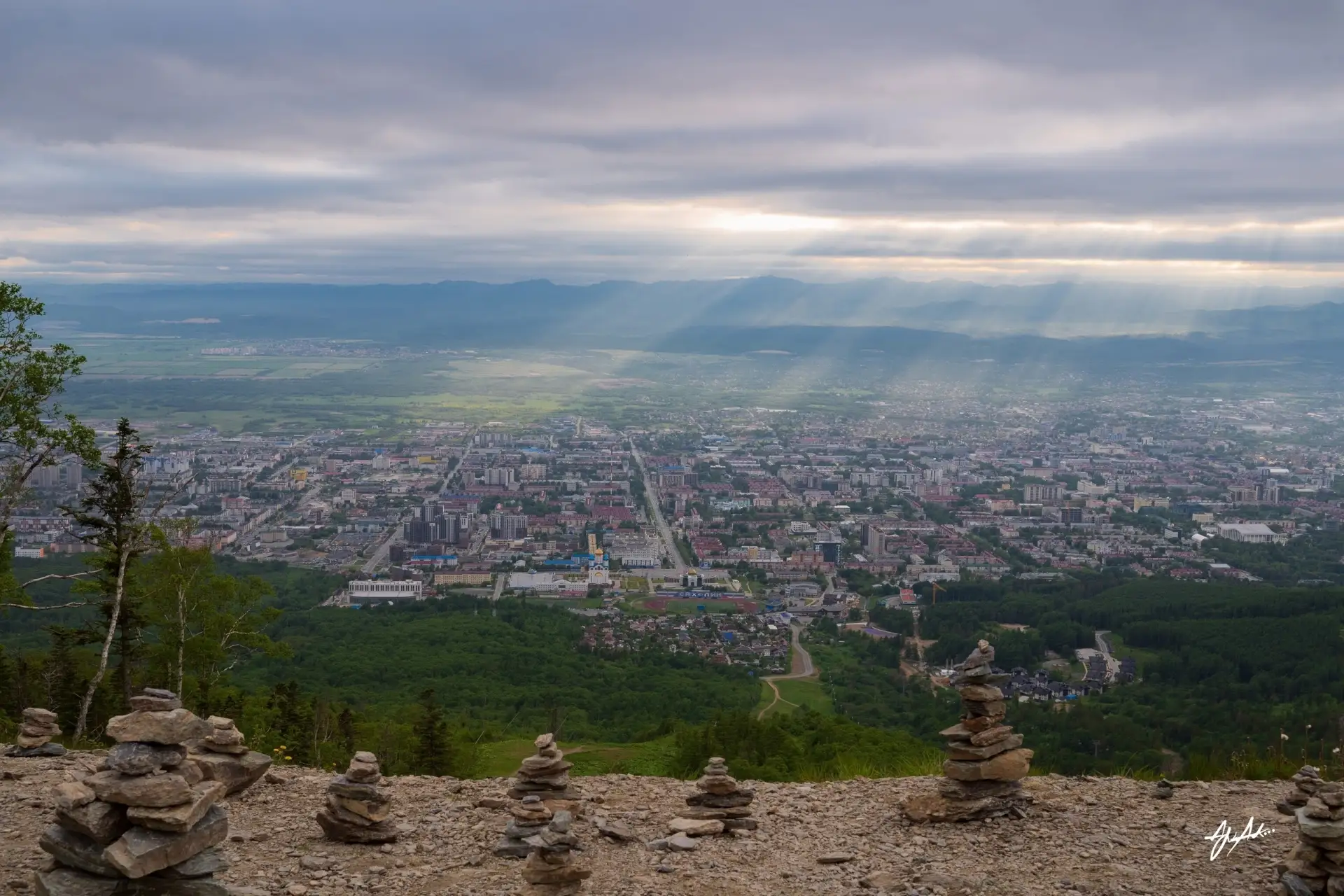 Южно-Сахалинск