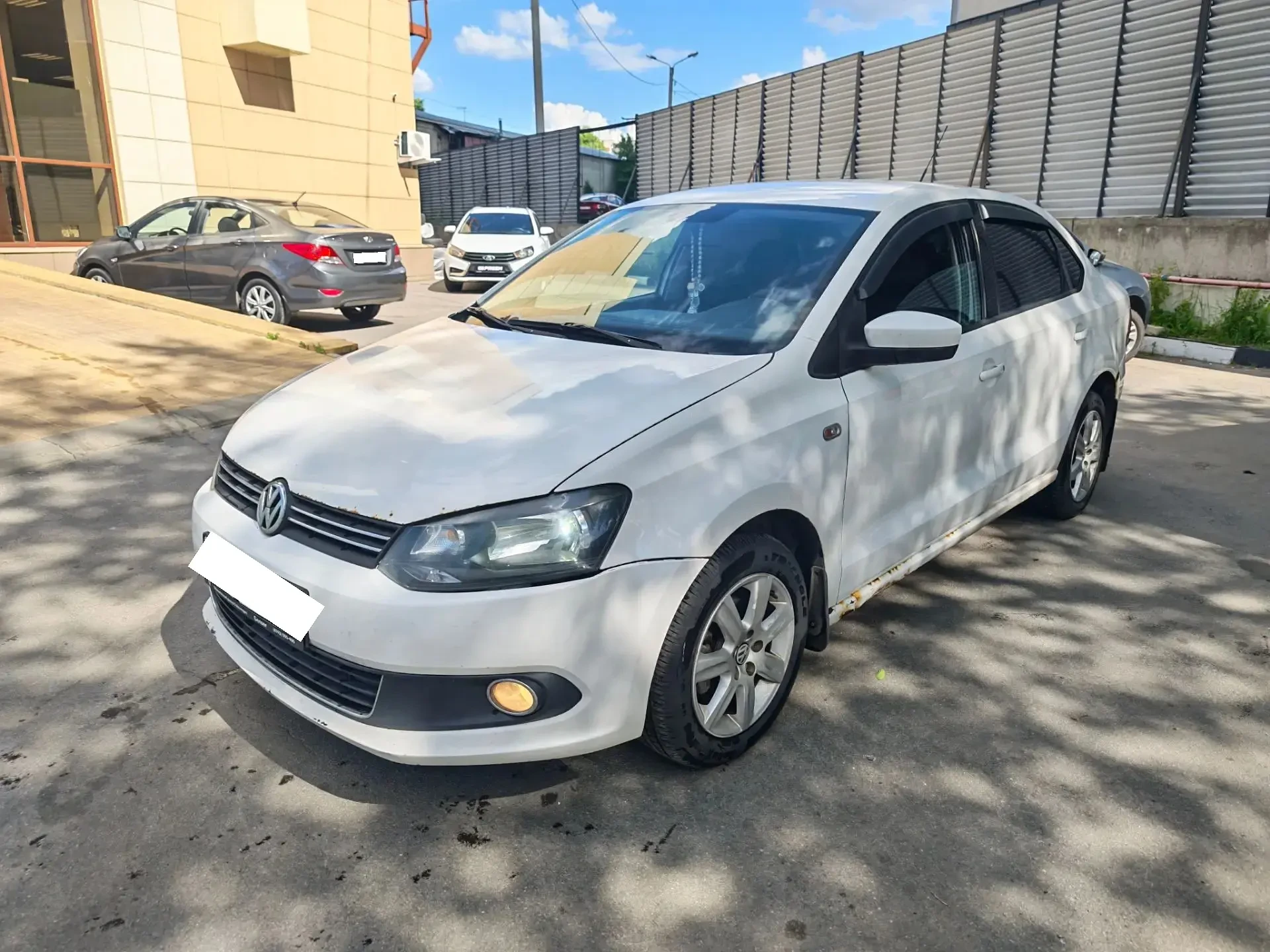 Volkswagen Polo, 2012, 380419 км

Город: Воронеж
Модификация: 1.6 MT (105 л.с.)
Начальная ставка: 20