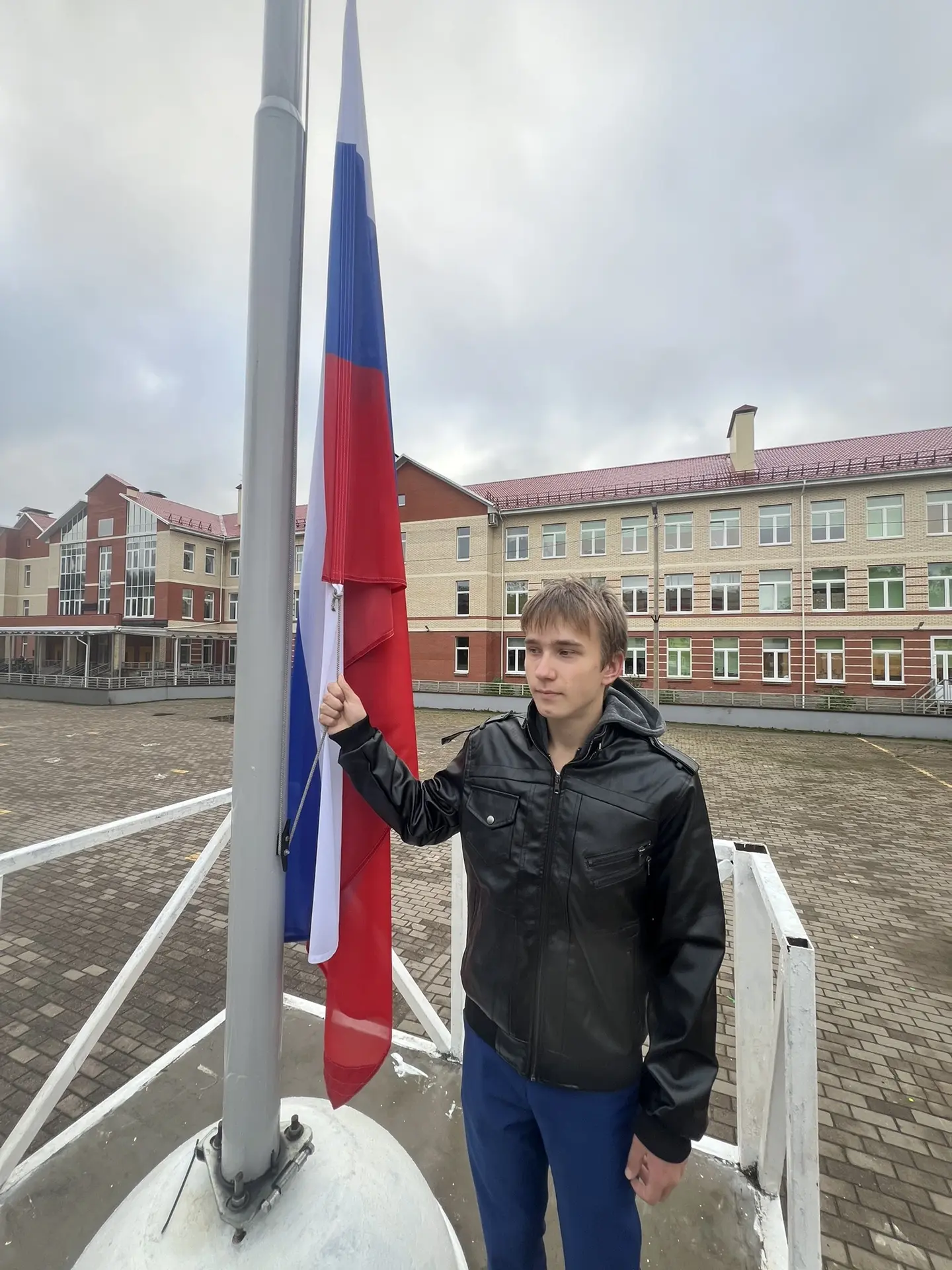 🇷🇺 Новая учебная неделя — новые свершения!