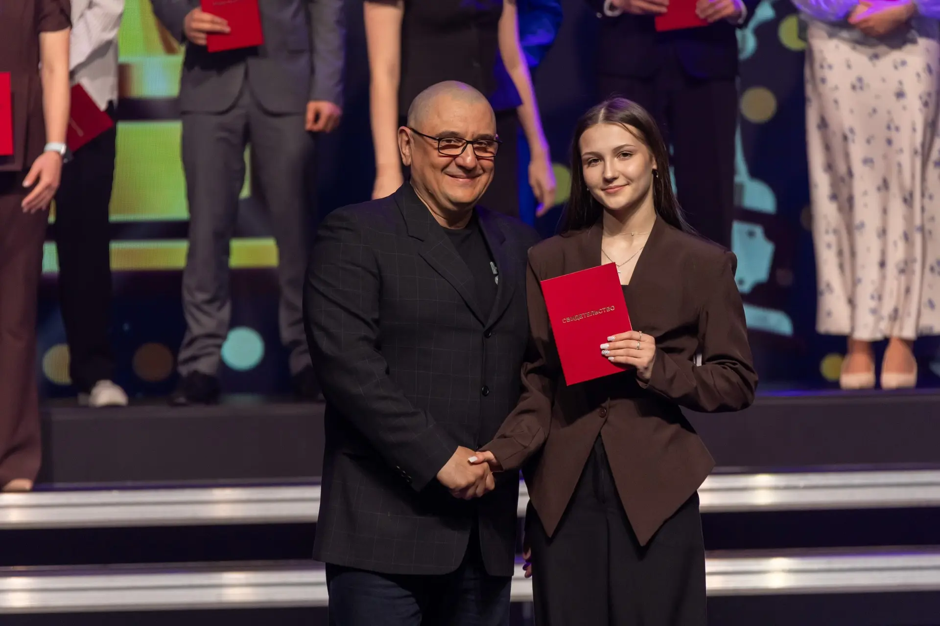 Спасибо за путь, чемпионы!🤝💥🏆
