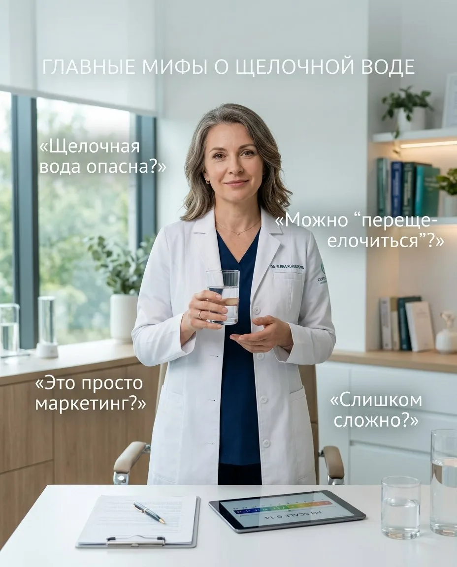 Главные страхи, мифы, сомнения перед покупкой ионизатора — разбираем по полочкам.
