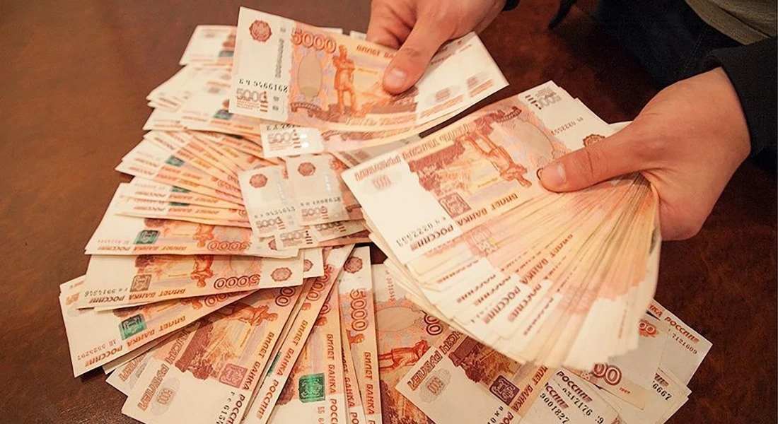 Россияне стали рекордно богаче за четыре года!