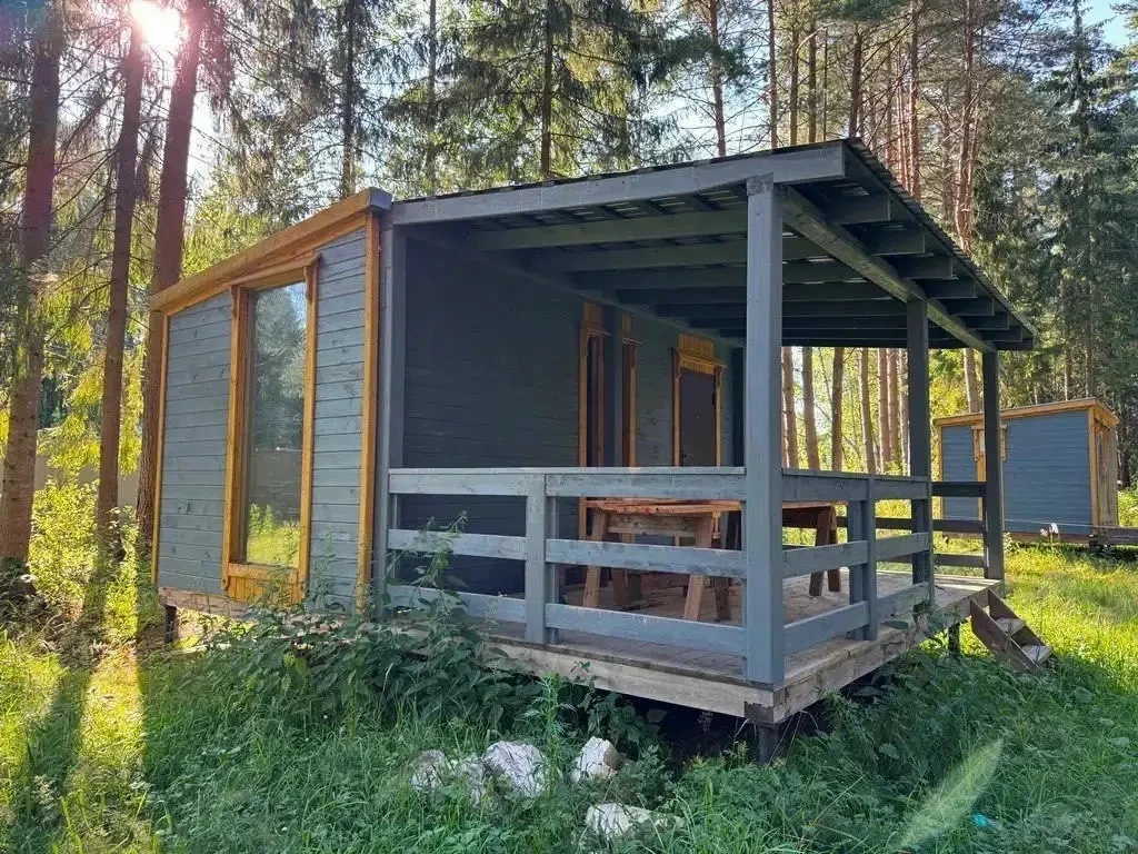 Продаю новый модульный дом, земельный участок 25 соток, расположенные по адресу: Тверск...