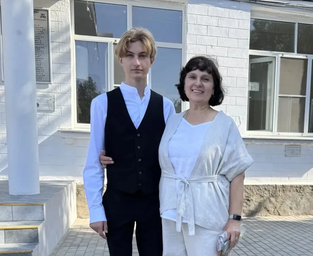 Ученик нашей школы Барилко Андрей показал прекрасный результат на экзамене по истории, ...