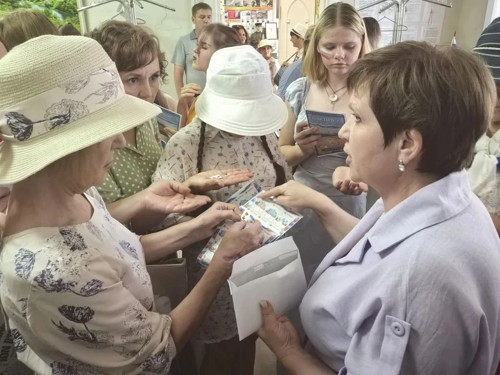 🗺️ ПУТЕШЕСТВИЕ ПО «12 ТРОПАМ РОССИИ»

Дорогие друзья!

Мы только начали наше увлекательное путешест