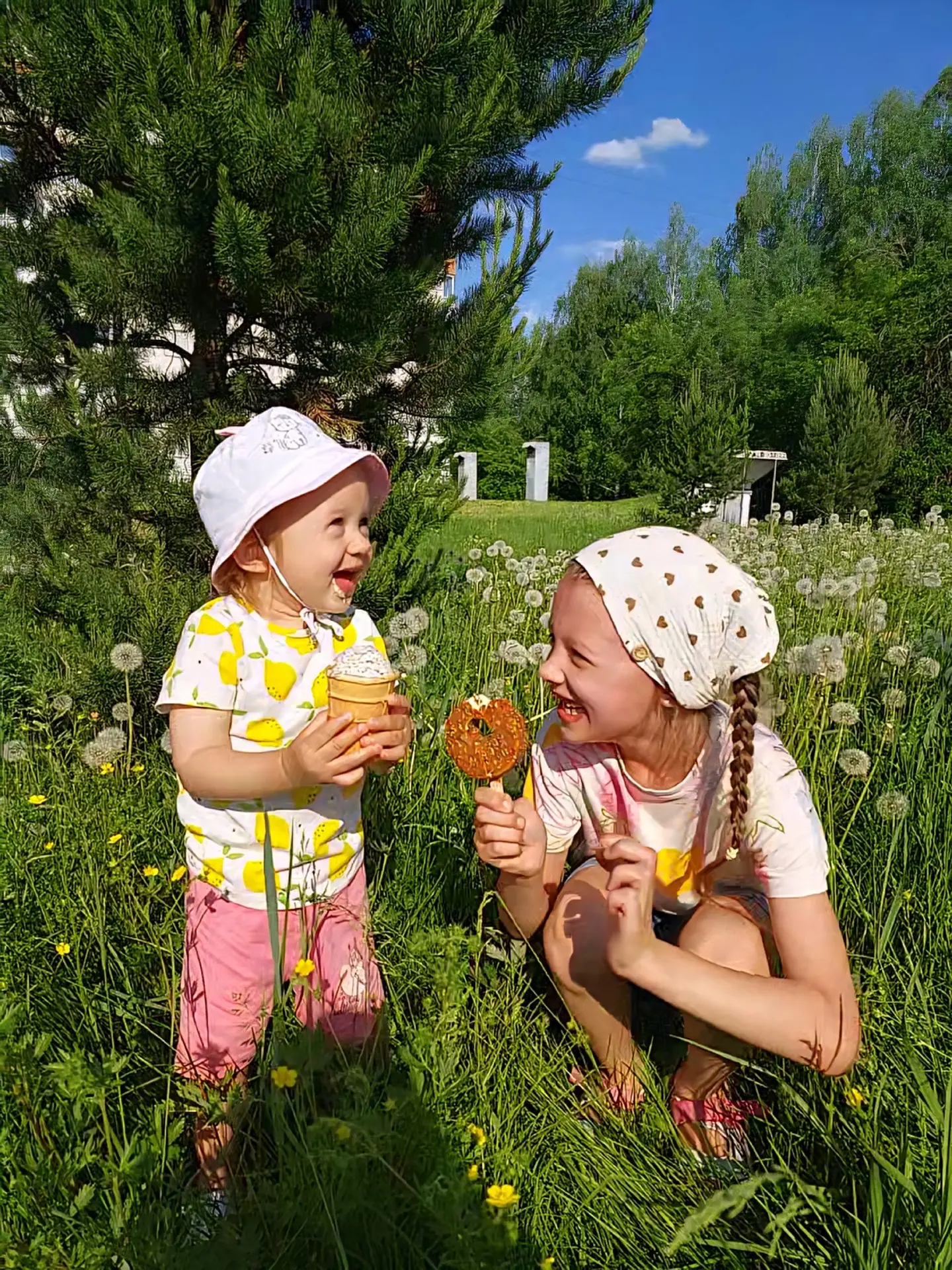 🥳Ура! Сегодня самый сладкий праздник в году — Всемирный день мороженого!🍦