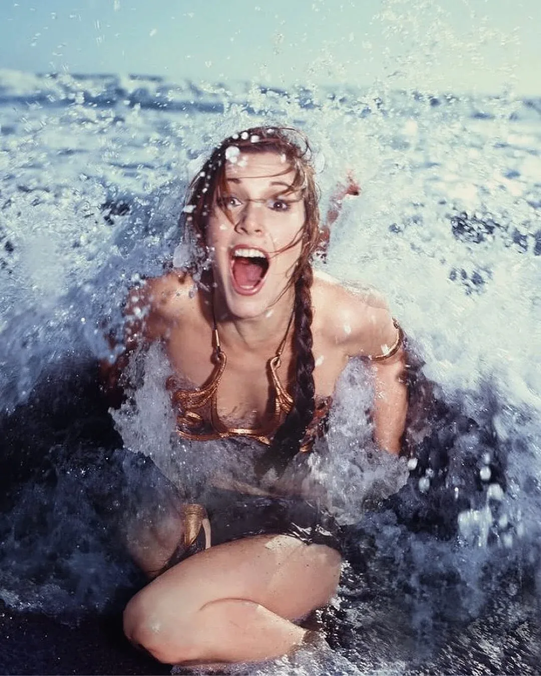 «May the Force be with you»