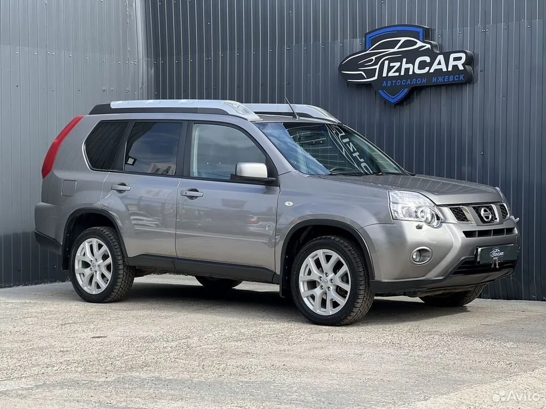 🚘Nissan X-Trail 2.5 CVT, 2011, 193 000 км