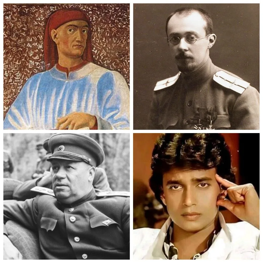 В этот день, 16 июня, в разные годы…