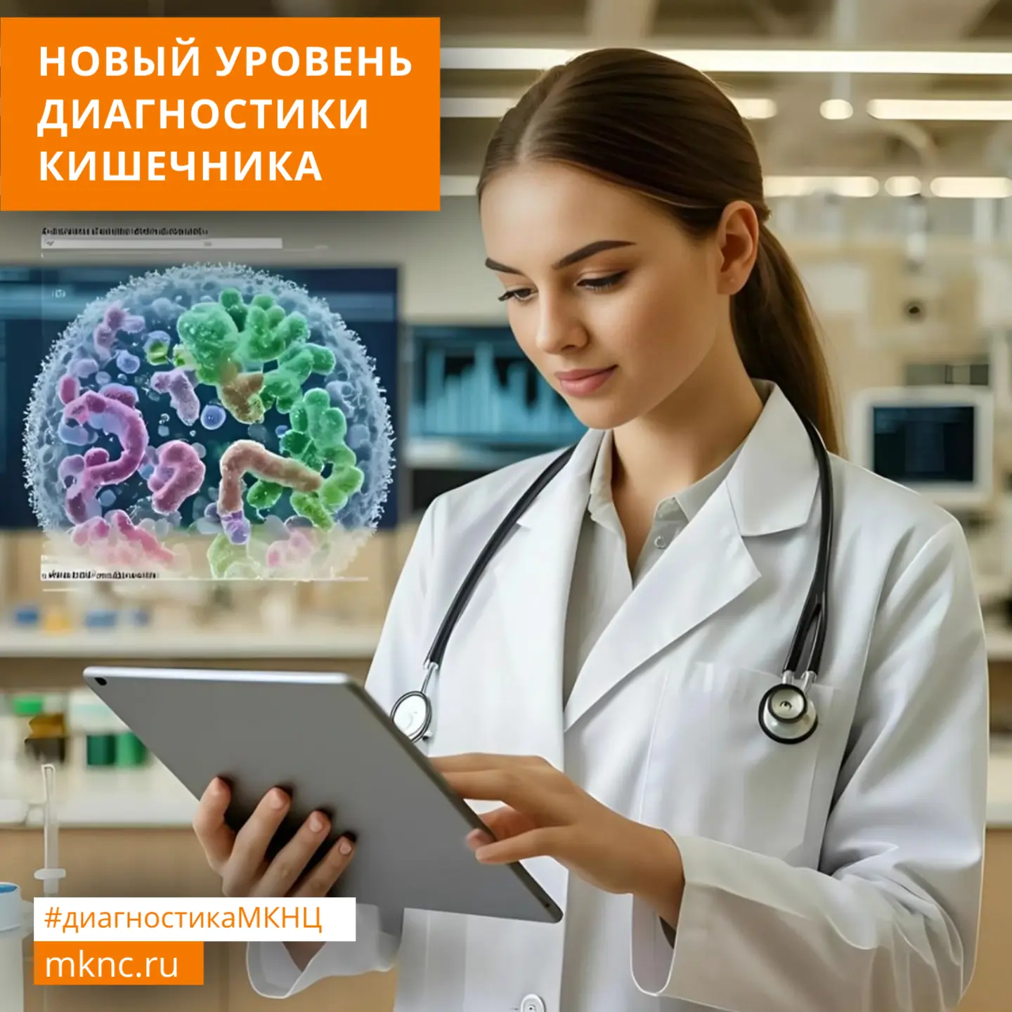 Микробиота кишечника - это сообщество триллионов микроорганизмов, которые живут в нашем кишечнике и 