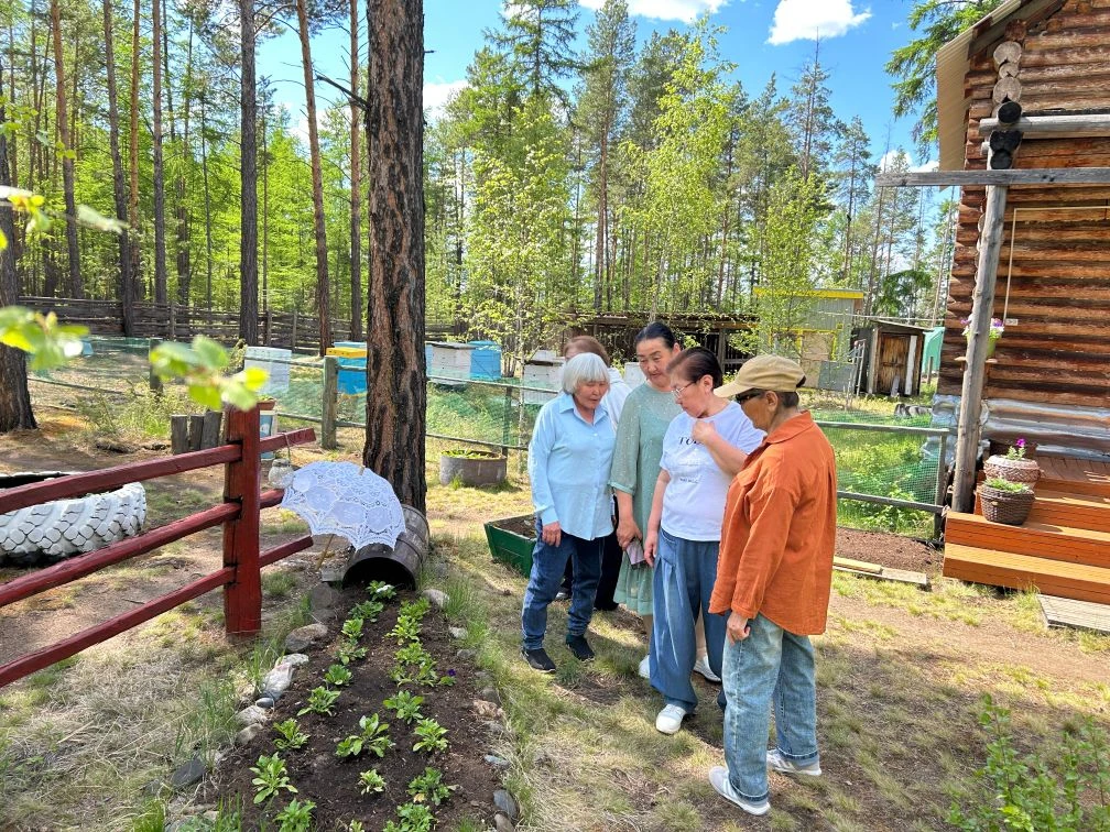 Умтичаана тиэргэнигэр экскурсия түгэннэриттэн 🌿🌿🌿🔥🔥🔥