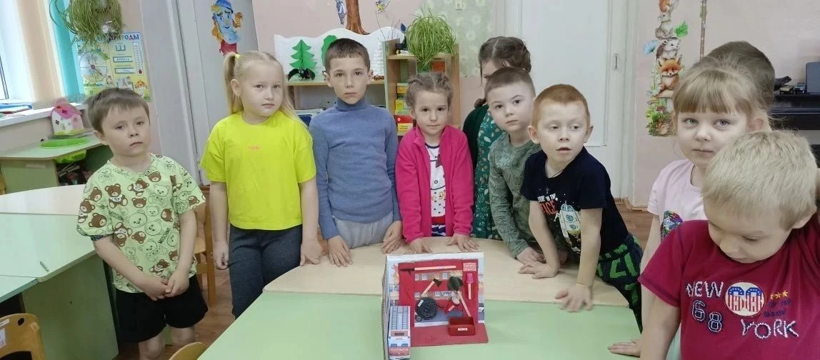 🚒 С 15 апреля в Ярославской области проходит месячник противопожарной безопасности. К важному разгов