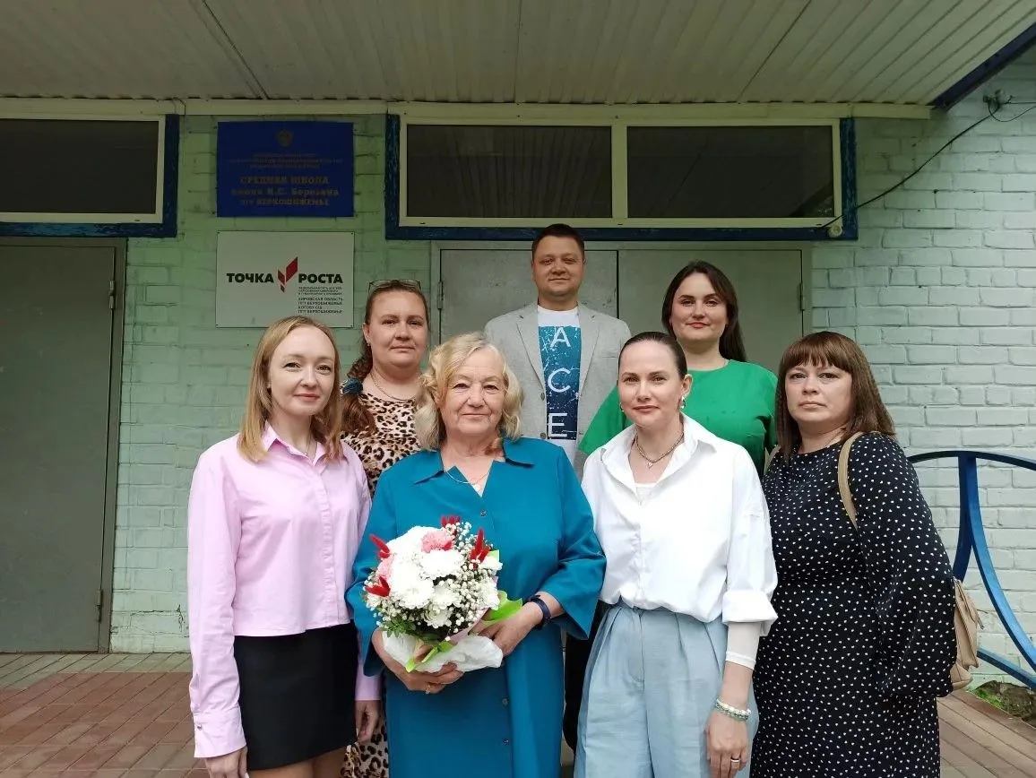 #встречачерезгоды

Выпуск 2006 года. #20летпослевыпуска

Классные руководители: Бажина Лидия Степано