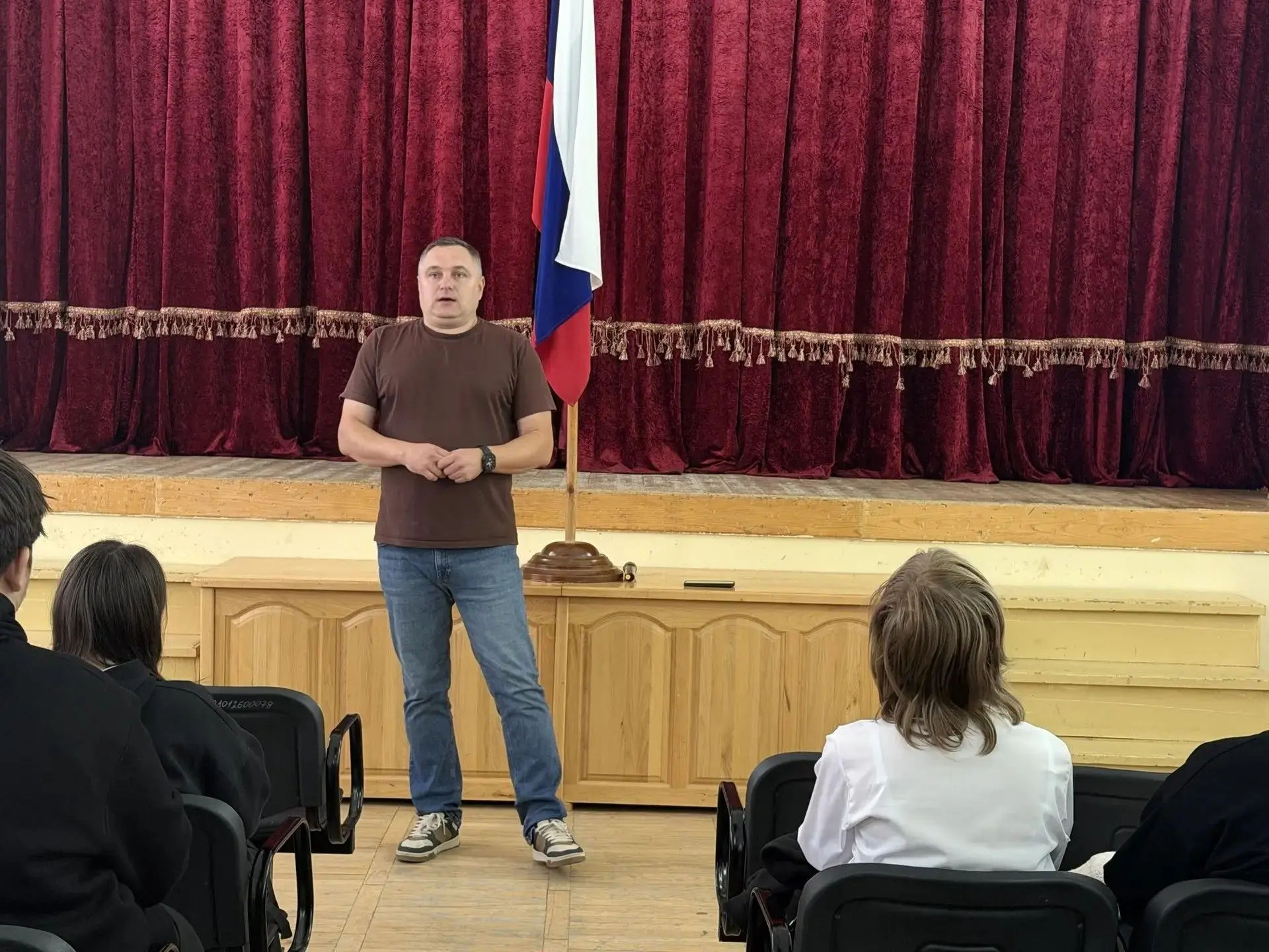 7 октября,  в рамках Дня гражданской обороны,  в АМТТ прошел Всероссийский открытый уро...