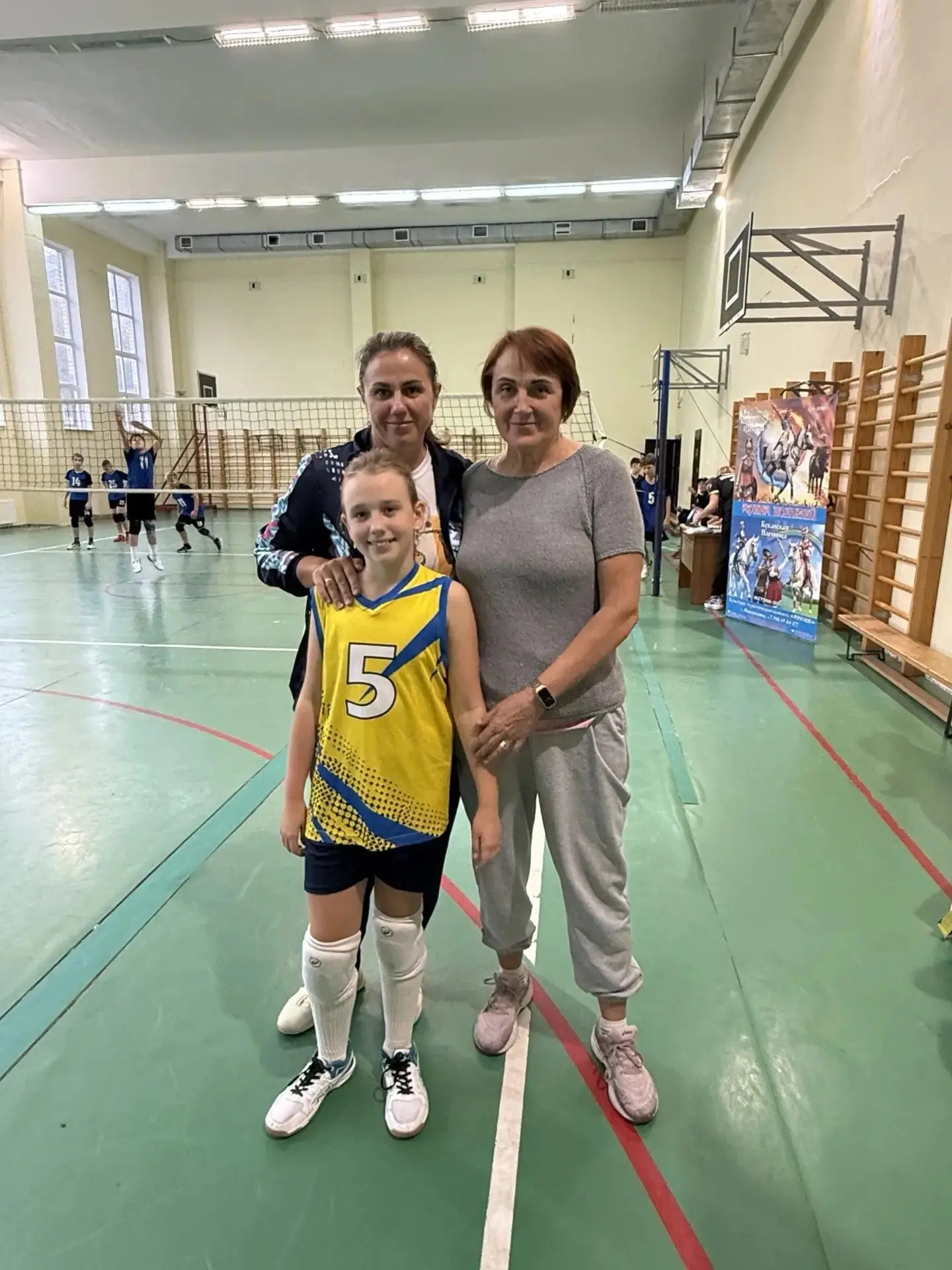 🏐 История семьи Бойко: волейбол — способ говорить с миром без слов!

Всё началось на анапском пляже