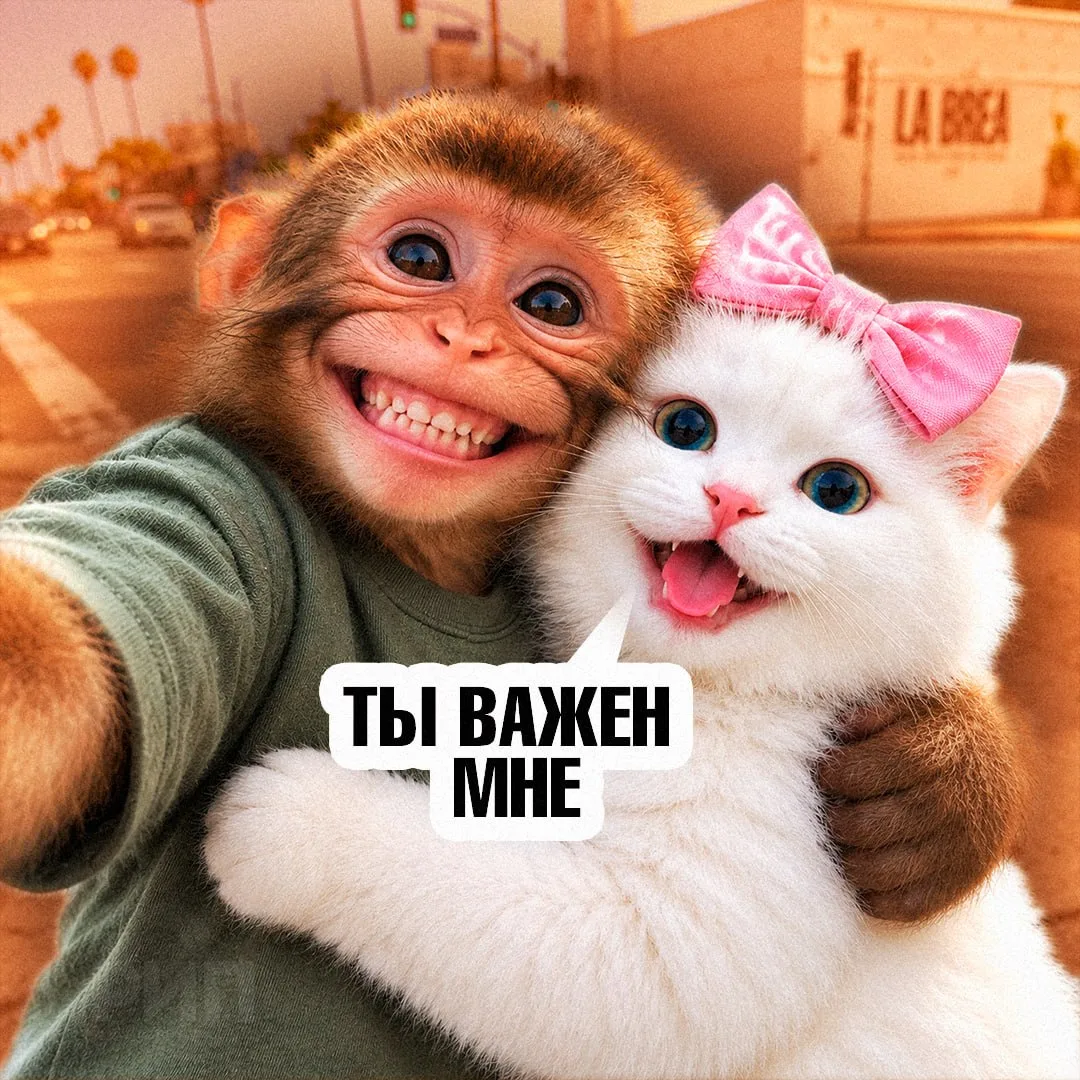 🩷 День «ТЫ ВАЖЕН МНЕ» отмечается сегодня