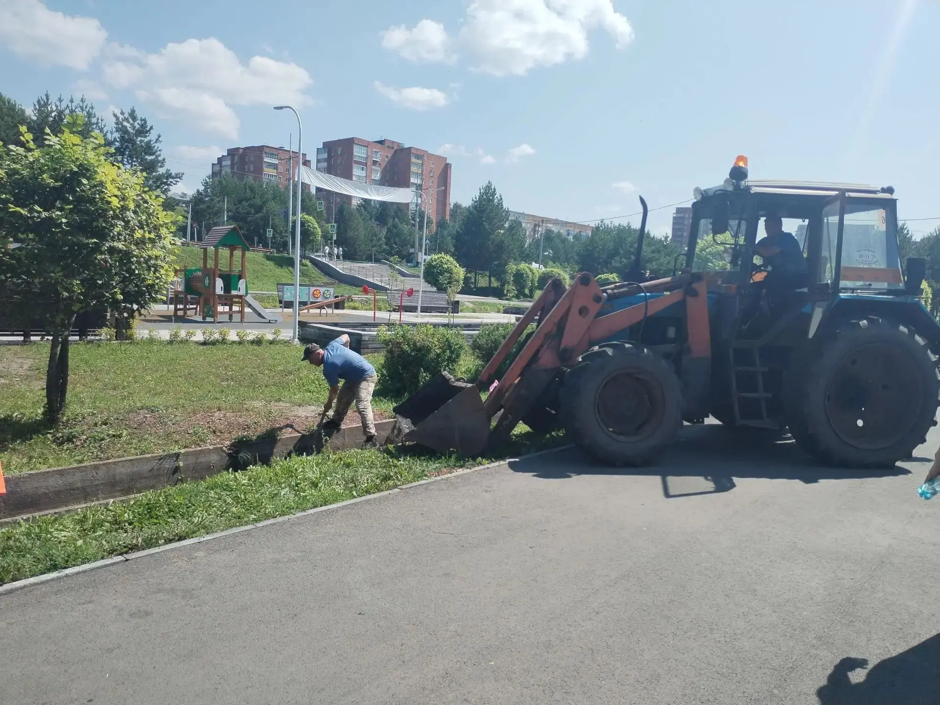 Уважаемые жители!

Информирую вас о запланированных работах в городском округе на 6 августа:
🔸Вырез