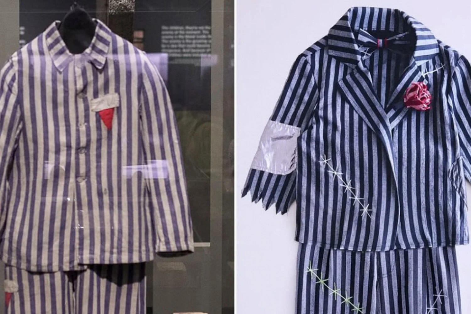 Zara пришлось срочно убирать с продажи детский костюм на Хэллоуин за $59,90.  Задумывал...