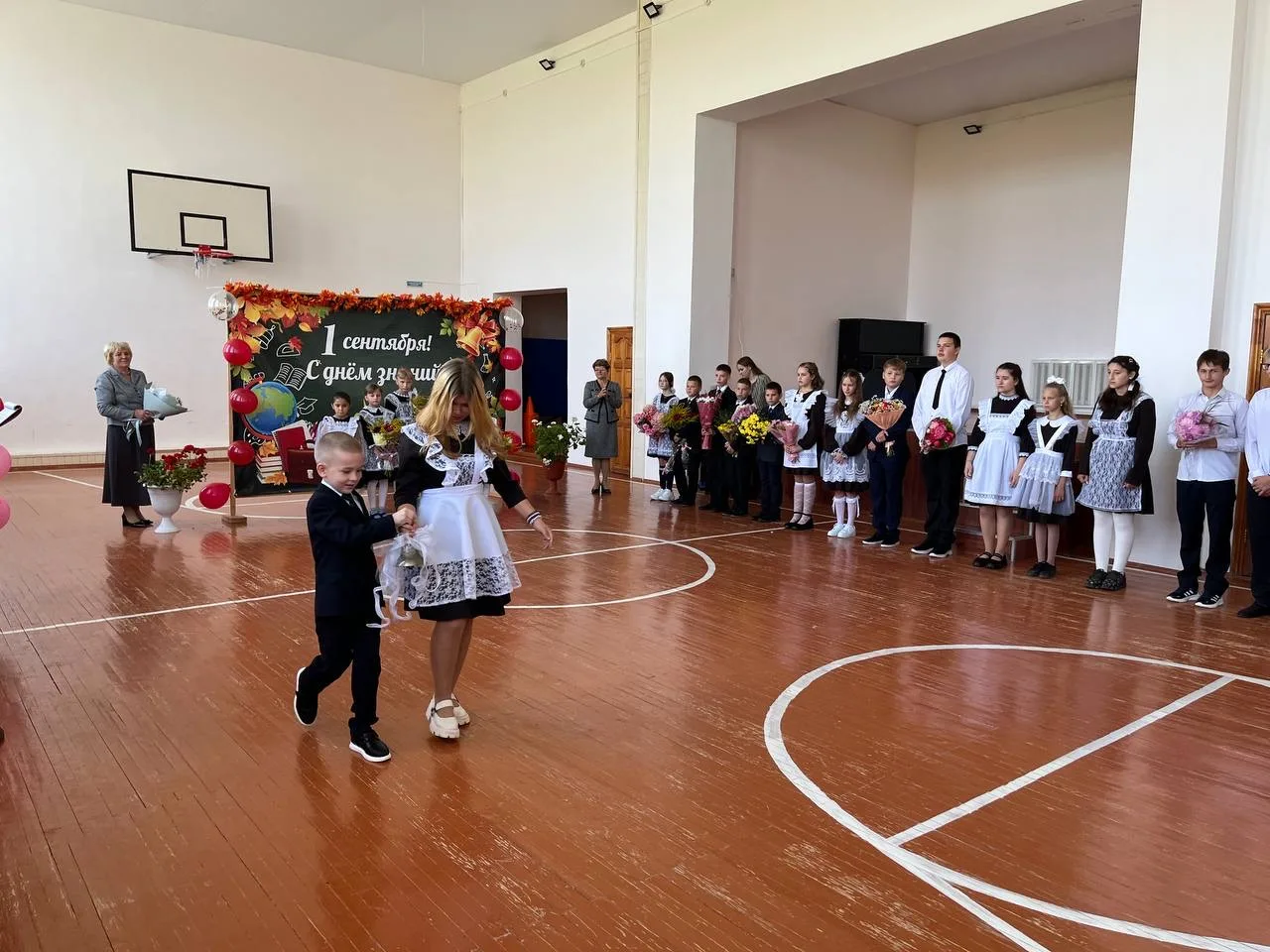 🍂ЗДРАВСТВУЙ, ШКОЛА 🔔
