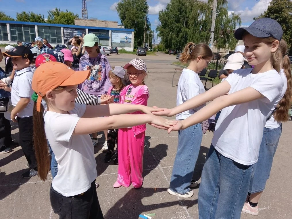 🌼1 июня: День защиты детей ☀️