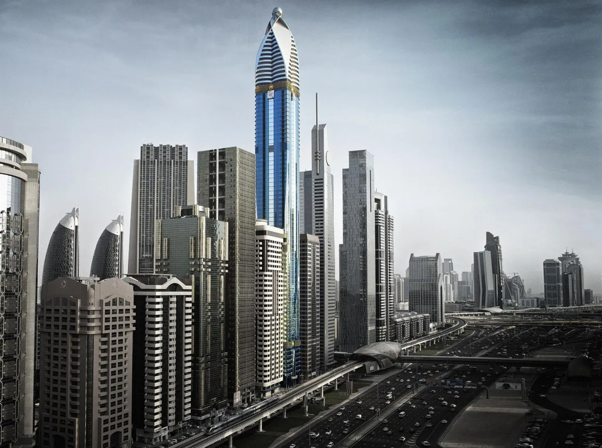 🏠 ROSE RAYHAAN BY ROTANA 4⭐️