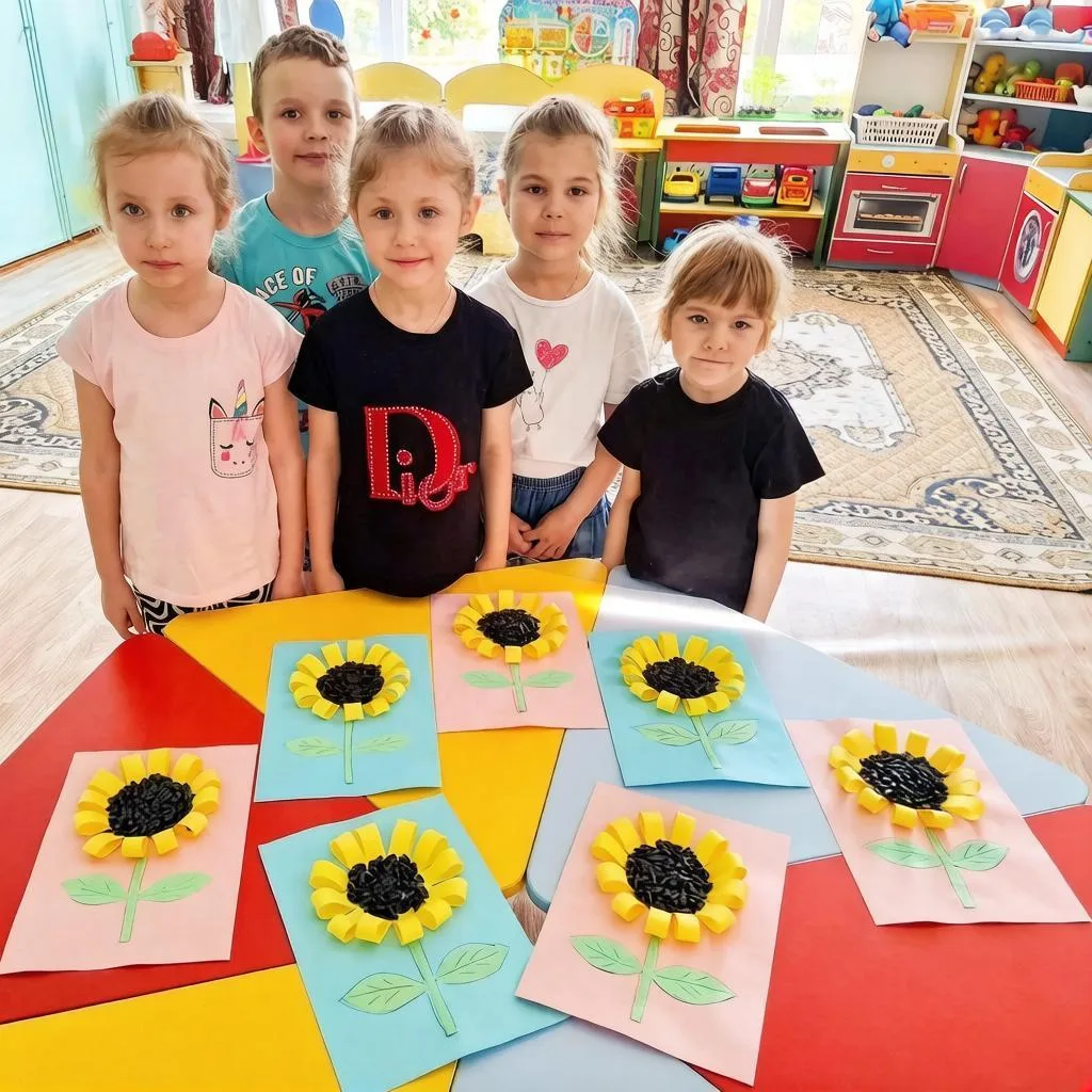 🌻🌱🌻В старшей группе детского сада дети вместе с педагогом совершили  виртуальную экс...
