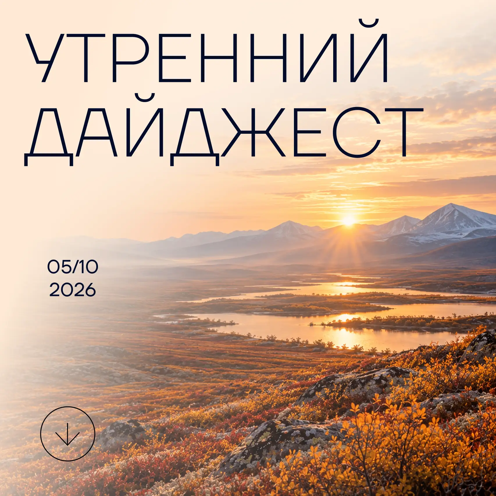 ➖ Минэкономразвития России приглашает принять участие в 9-м Всемирном инвестиционном фо...