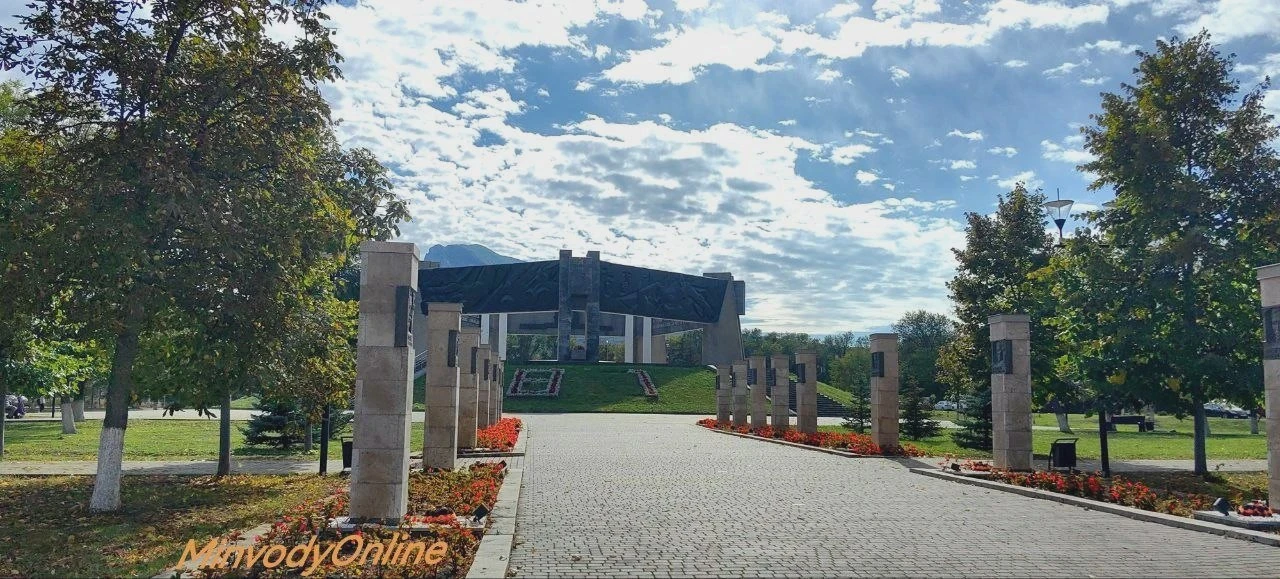 🍂 Ясная осень без осадков