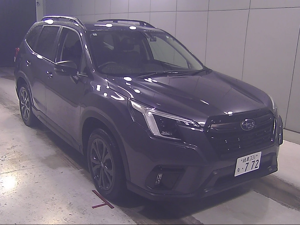 Subaru Forester 2024.07 г.в. #forester
в цвете Мокрый Асфальт
Сегодняшняя покупка на аукционе Японии