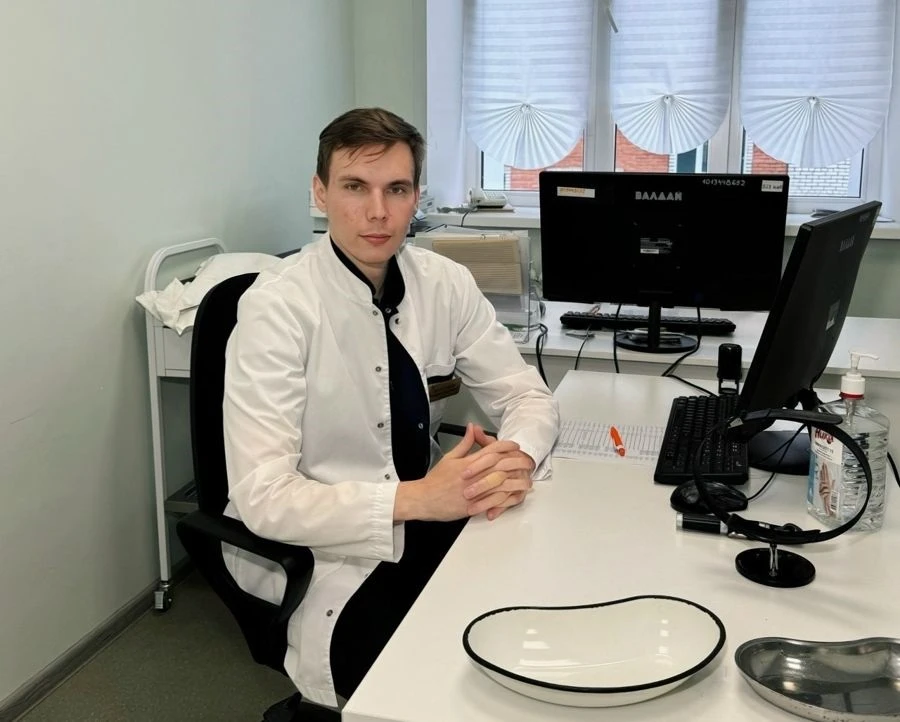 Владлен Сергеевич – врач-оториноларинголог, которому с детства импонировала эта стезя. ...