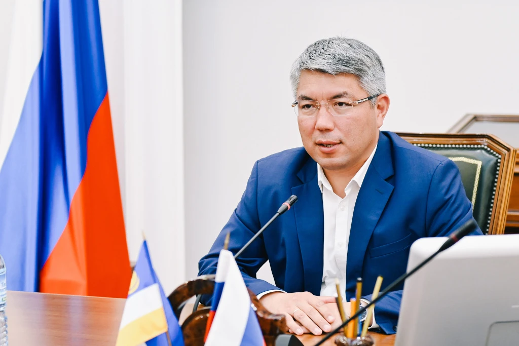 Святейший Патриарх Московский и всея Руси Кирилл и митрополит Иосиф поздравили Главу Ре...