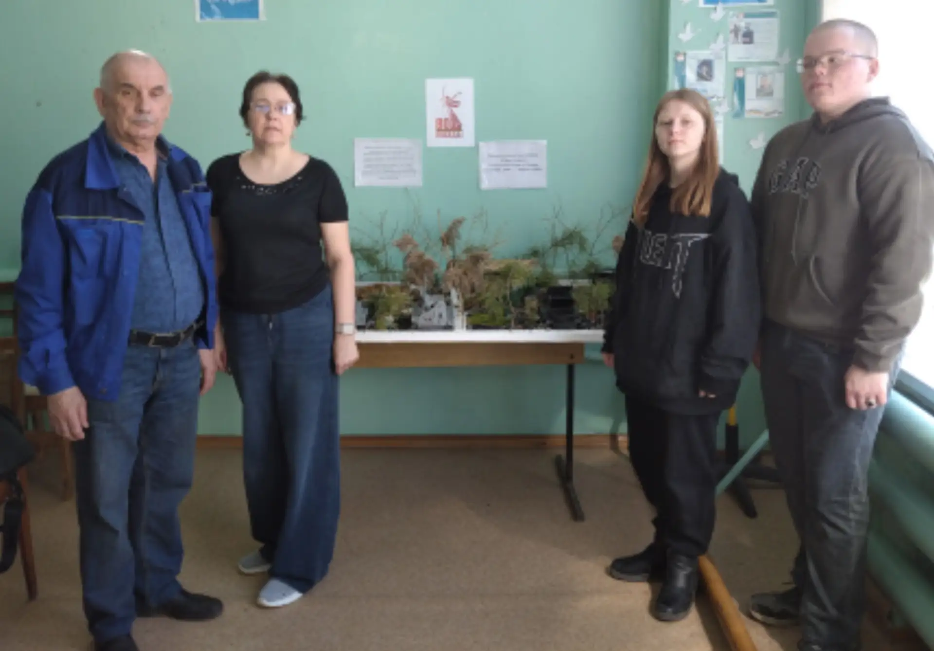 👧👦Наши обучающиеся техникума приняли участие в дистанционном VI областном конкурсе музеев при обра