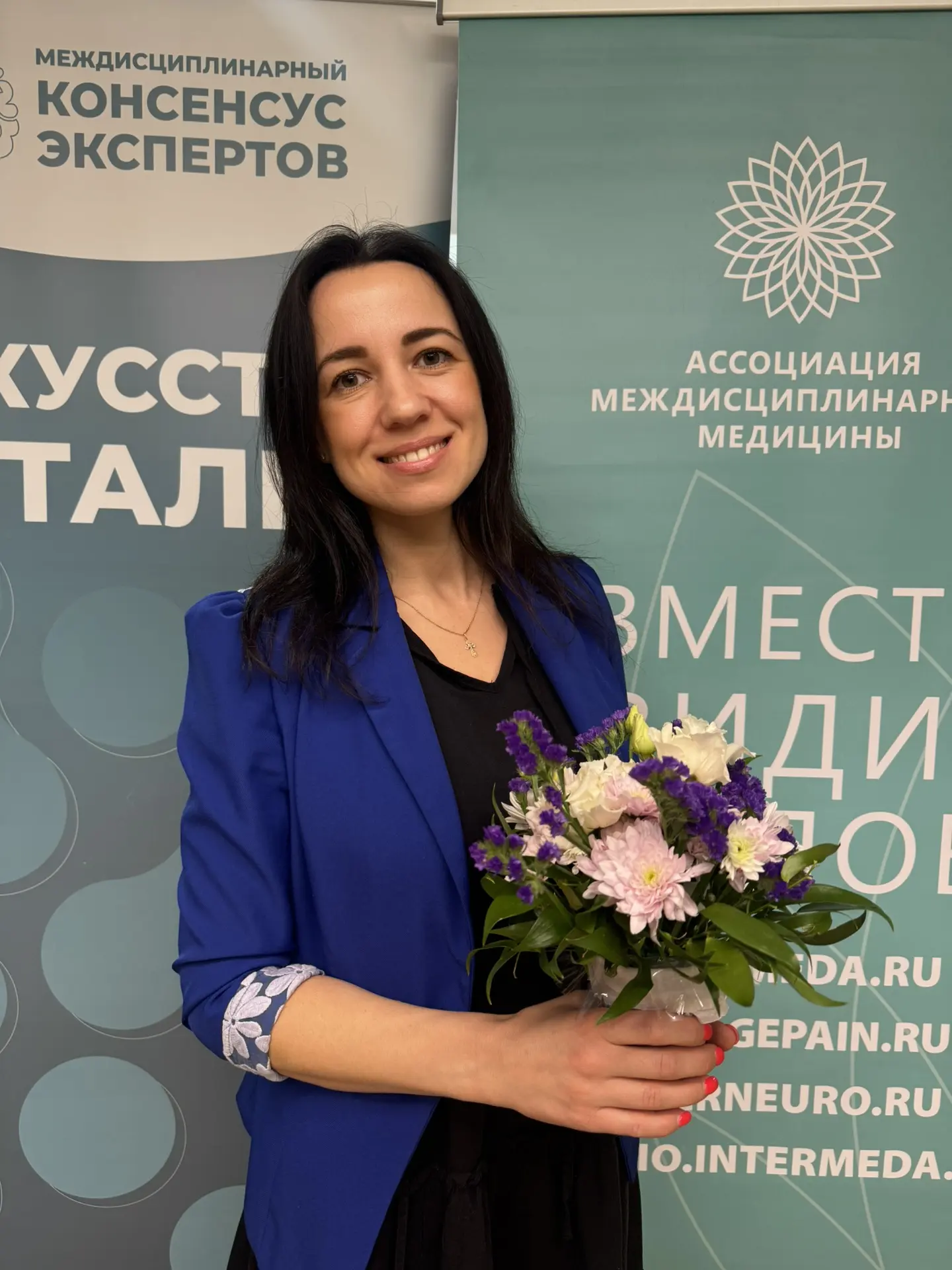 А что, если после обсуждения клинических случаев вместо очередного кофе-брейка — собрат...