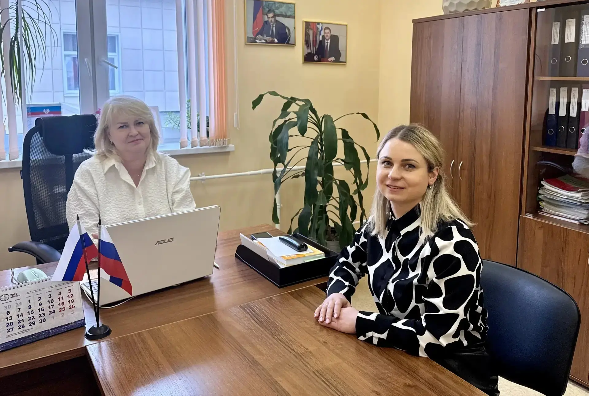«Один день в кресле руководителя»: опыт, который меняет взгляд на управление образованием  В апреле 